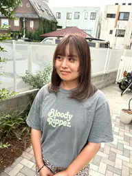 《17時以降レディース限定👸》カット