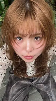 【ブリーチ無し】透明感ダブルカラー🩵