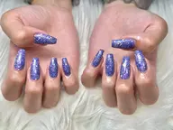 【10本チップ長さだし💅ジェルワンカラーorグラデーション】オフ代無料✨