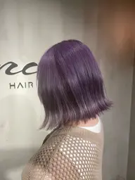 《U29》【女性ミディアム〜ウルフヘア限定】似合わせカット✨