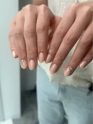 💚6月末まで💚オフ込み ワンカラーネイル ¥2,750