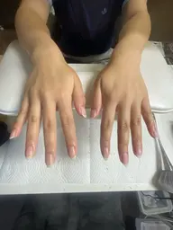他店様オフ 長さだし(チップ.アクリル)