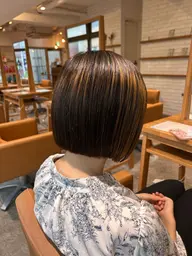 【選べつトリートメント🕊️】 似合わせカット+お悩み解決トリートメント