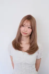 【✨️ブリーチ+オンカラー+treatment✨️】(学生限定)