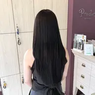【🌞夏休み限定🌻】毛先までツヤ感のある、柔らかカラーに✨️🫧メンテナンスカット+艶感カラー🫧