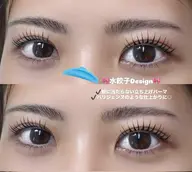 まつげパーマ 【アイシャンプー、TR付き】