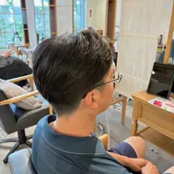 メンズカット