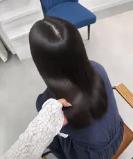 【minimo限定📛💕】縮毛矯正モデル