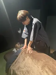 【至福時間!】極上全身ボディマッサージ60分