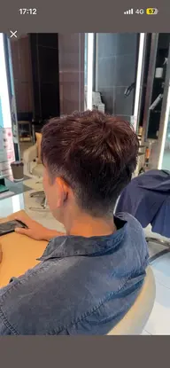 【メンズ限定✨️】似合わせメンズカット✂️ +似合わせカラー
