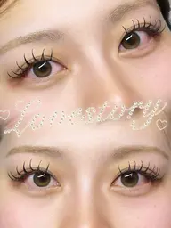 LEDマツエク120本