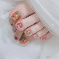 19時以降🌙フットシンプルデザイン¥4500 (HEMAフリー•初回他店オフ無料•フットバス付・ミニモ限定)