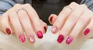 ミニモマグネット(アート4本)¥4942円