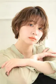 🌙質感再整カラー➕Aujua2stepトリートメント🌙