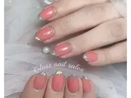 ワンホン(チークベース)orガラスフレンチ(現金のみ)