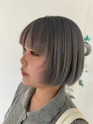 カット+カラー+トリートメント