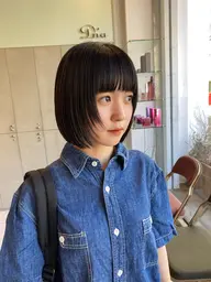 【学割U24】カット+カラー👱🏻♀️🤍