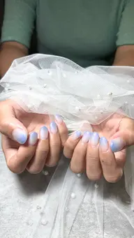 ラメグラデーション(オフあり)