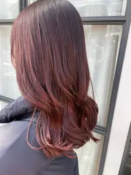 暖色ワンカラー🍒➰