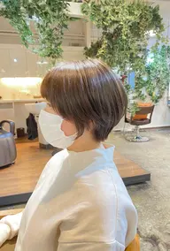 お試し酸熱トリートメントLV1🌿カット➕カラー➕2STEP酸熱トリートメント✨🌿