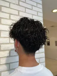 ✁ ✃ ✄ メンズ カット+シャンプー ✁ ✃ ✄