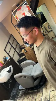 3回目カット