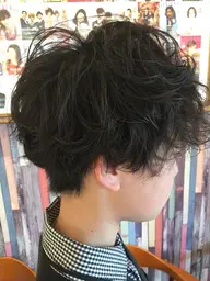 うる・やわ髪デジタルパーマ