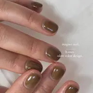 🛋マグネットネイル