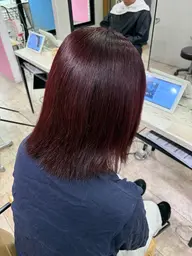 【当日限定‼️】ワンカラー+トリートメント💘