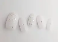 🌸 【ハンド🖐️ワンカラー】 🌸【色変更ok】🌸【オフ有りの方】