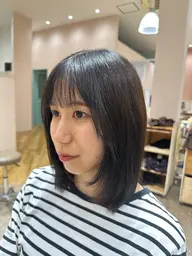 カット【5センチ以内・女性限定・ショート不可】