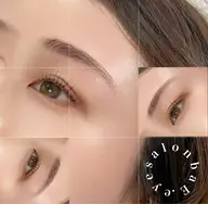 パリジェンヌ×アイブロウ【次世代まつ毛パーマパリジェンヌラッシュ】【眉毛wax脱毛で美眉スタイリング🌈】