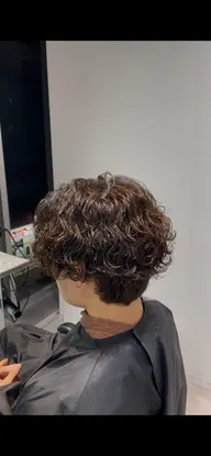 🔥骨格矯正カット+ヘアカラー🔥