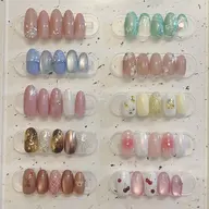 【初回限定♡】迷ったらコレ♪選べる定額ネイル|オフあり