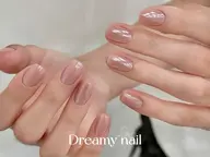 自爪ミラーネイル