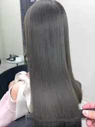 🇰🇷大人気の韓国🇰🇷スタイルカット&髪質改善艶髪水素トリートメント✨