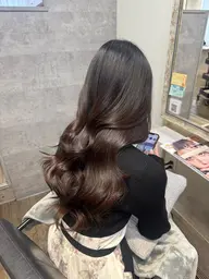 似合わせカット➕TOKIO4step➕SPAシャンプー