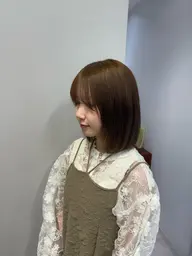 ブリーチなしダブルカラー✨