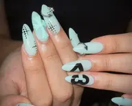 【gel】アート4本やり放題コース🐾オフ無❌リピーター様 指名料¥330