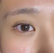 まつげパーマ上下