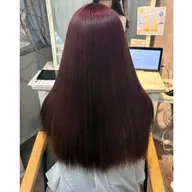 レディースカット《ロング・毛先を整えたい方》