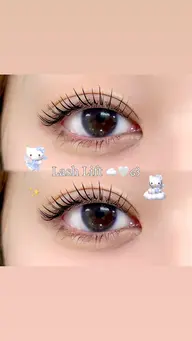【学割U24】Lash Lift(上)🍼𓄼