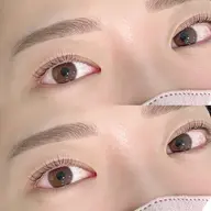 美眉スタイリング🫧✨WAX脱毛で眉毛を綺麗に整えます‪🫶🏻‬💕︎︎