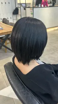 【就活・実習対策🐈⬛】暗めワンカラー❣️
