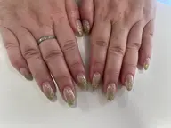 【オフあり】ハンドラメグラデーション