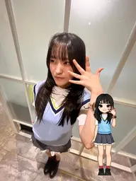 【応援企画✨】前髪カット+5分で可愛くなる巻き方レクチャー付き ¥2500
