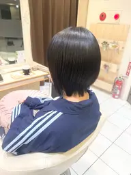 レディースカット➕シャンプー