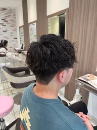 🫧メンズカット＋ReFa炭酸シャンプー🫧