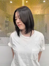 カット(ボブからロングカットのみ)