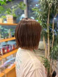 🤍カット+カラー+トリートメント🤍